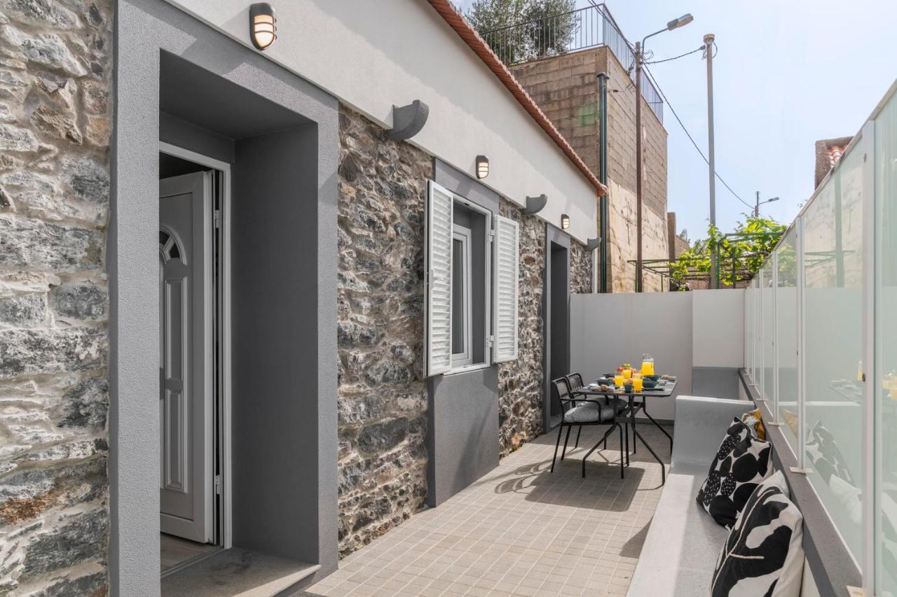 Casa Da Lombada By An Island Apart Funchal  Exterior photo